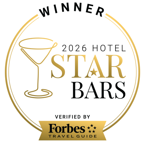 2026 Forbes Star Bars Logo