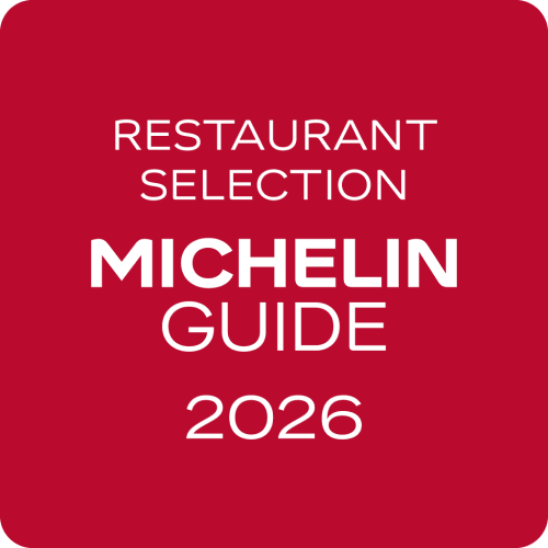 2026 Michelin Guide Restaurant Selection logo