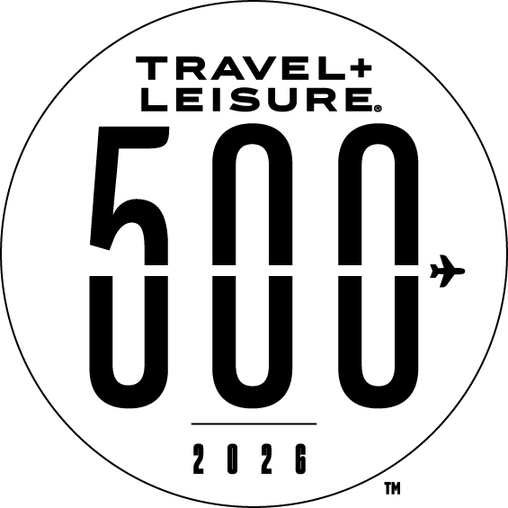 Travel + Leisure 500