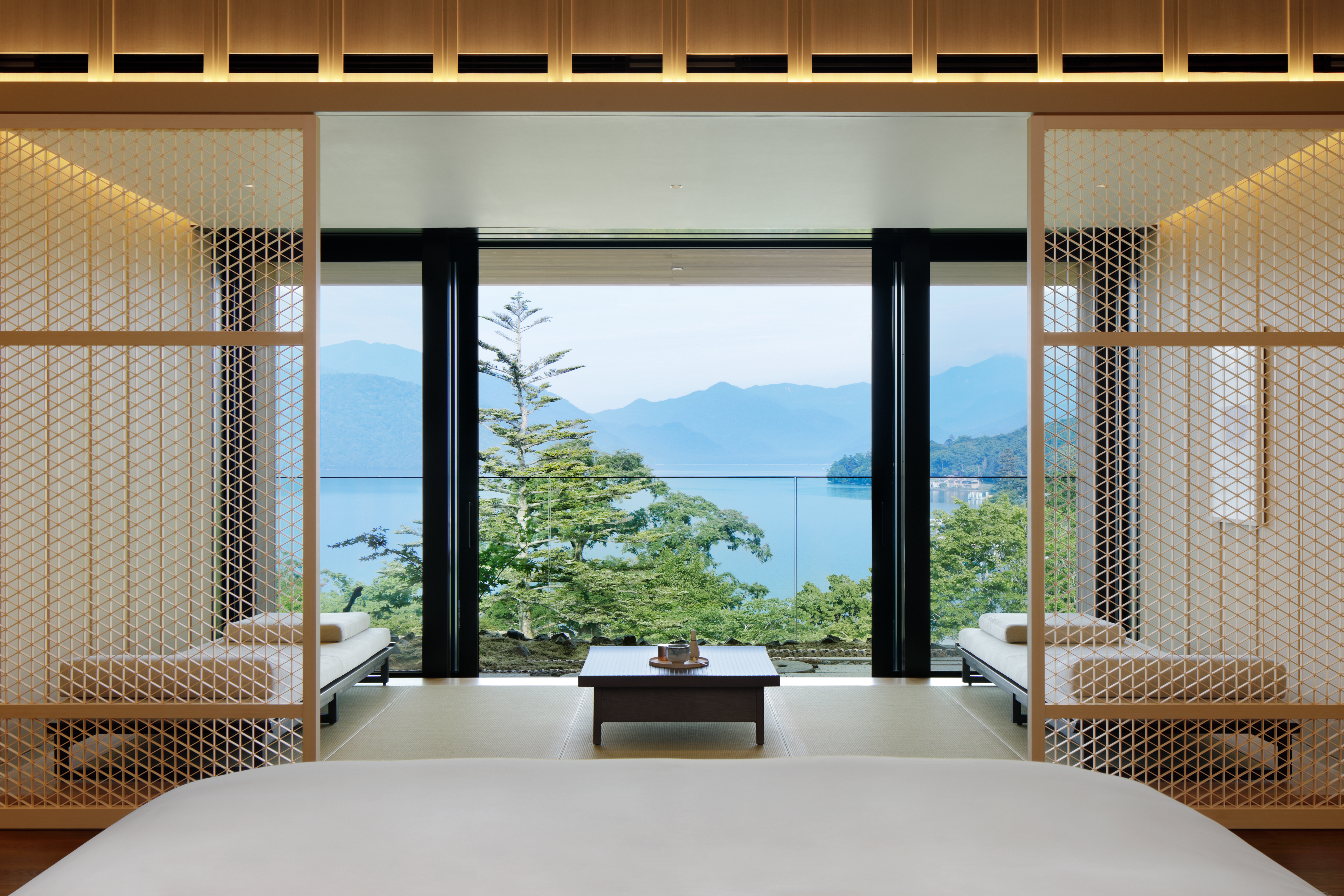 Ritz-Carlton Suite - View
